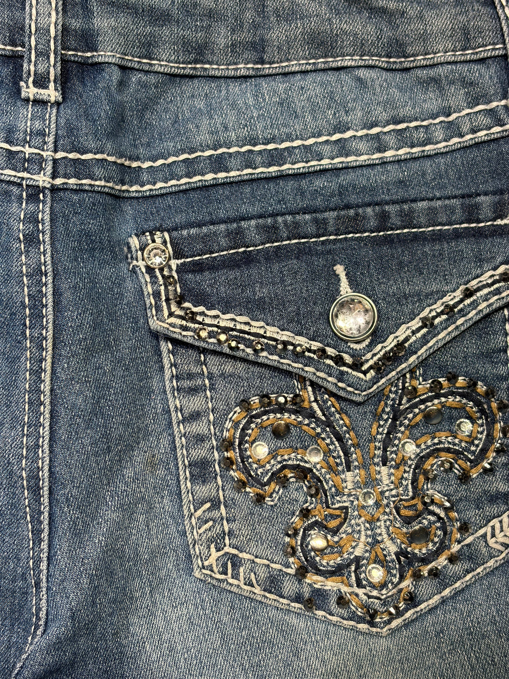 Mudd Jeans