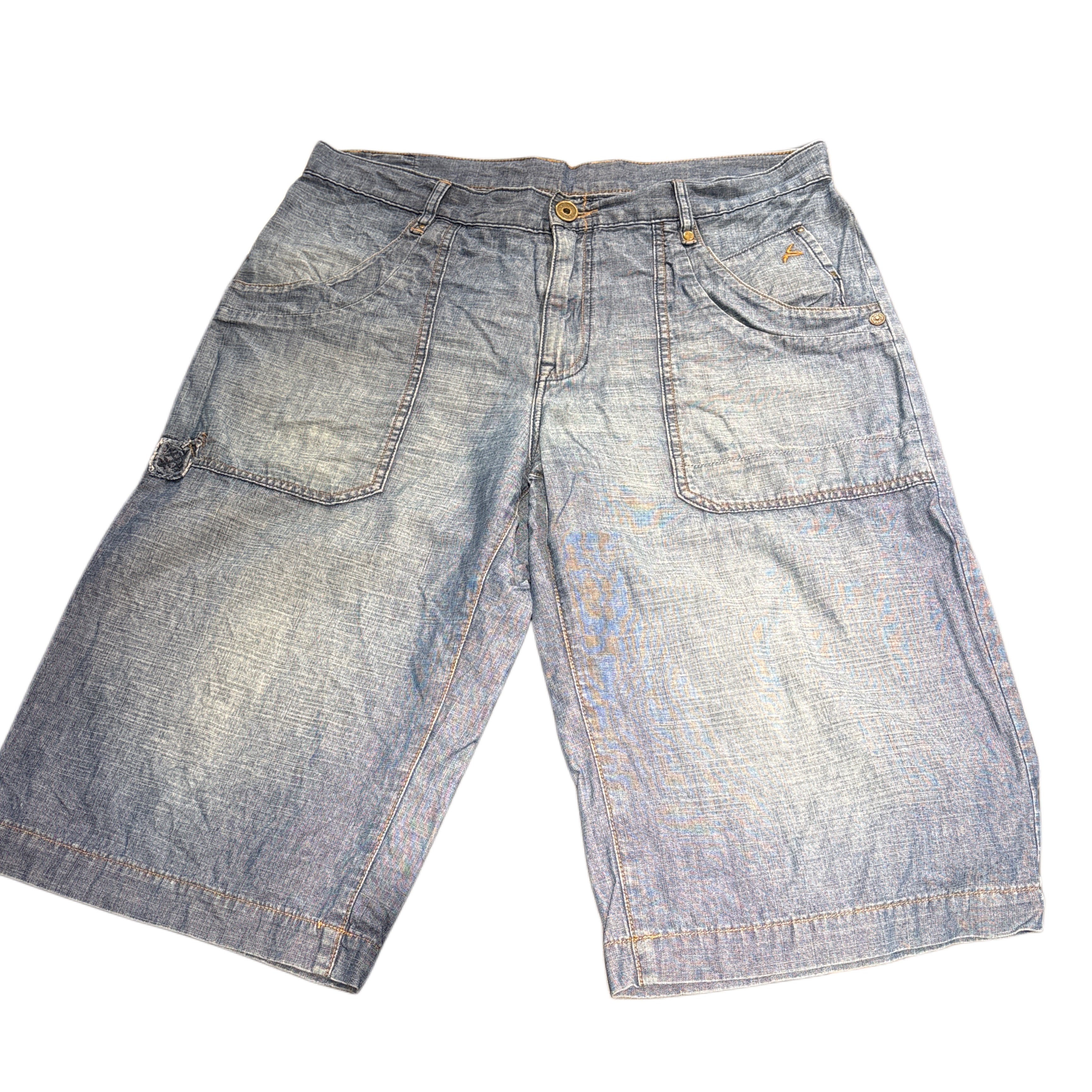 Oxbow Denim Shorts