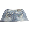 Miss Me Denim Skirt