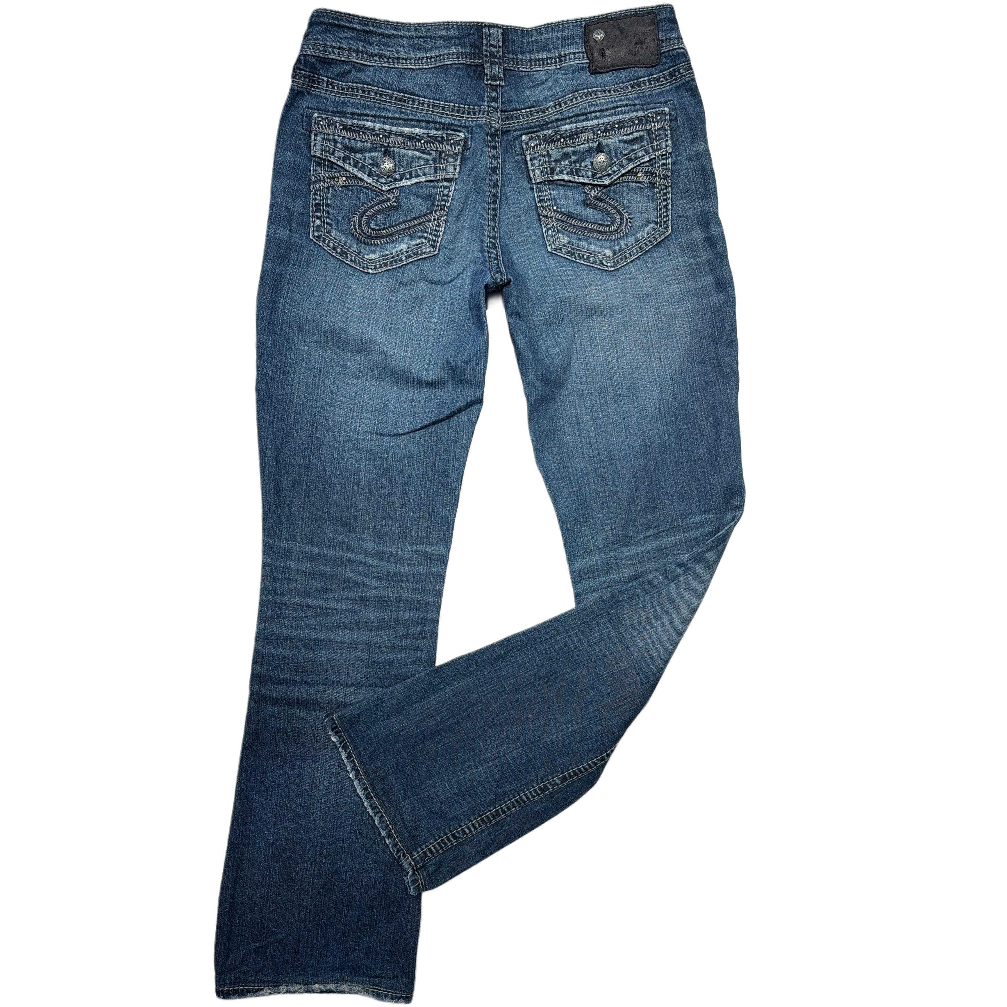 Silver Jeans