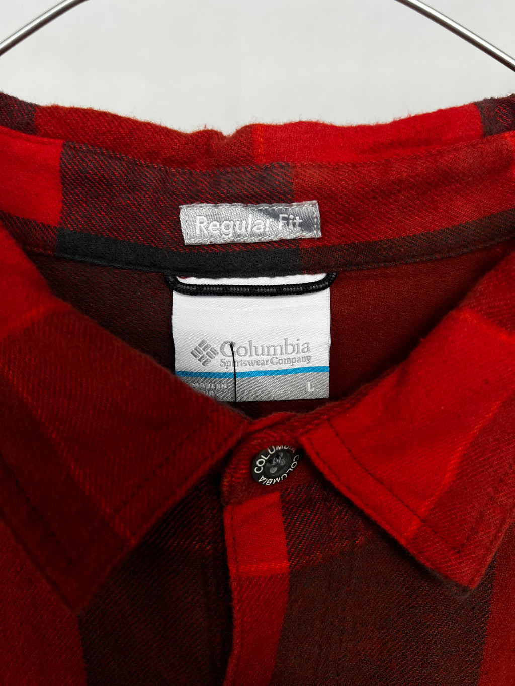 FLANNEL SHIRT