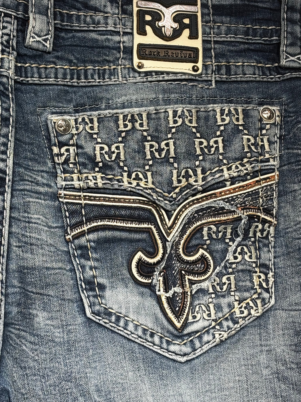 Rock Revival Jeans