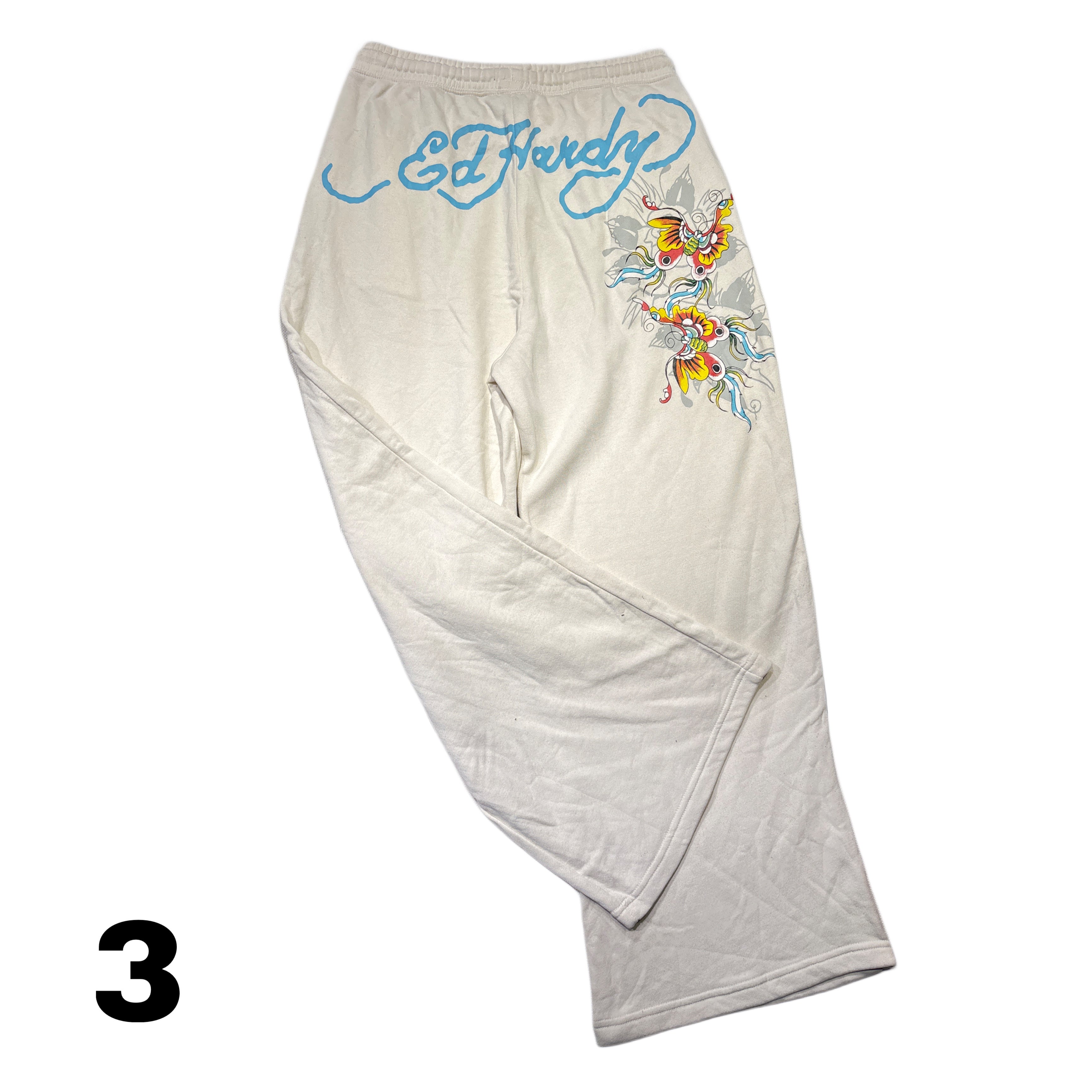 Ed Hardy Pants