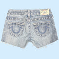 True Religion Denim Shorts
