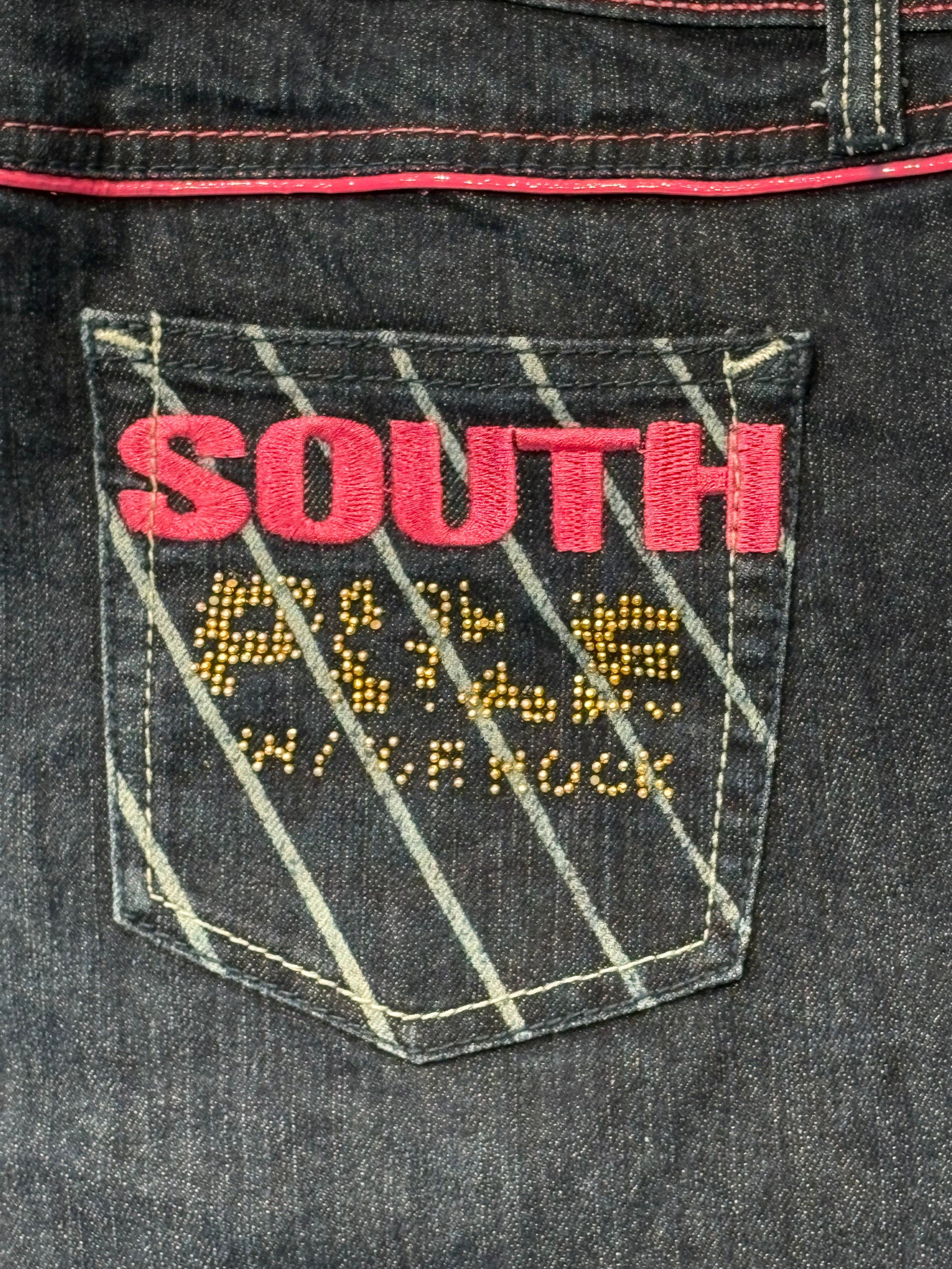 Southpole Denim Shorts