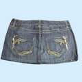 Nine West Denim Skirt