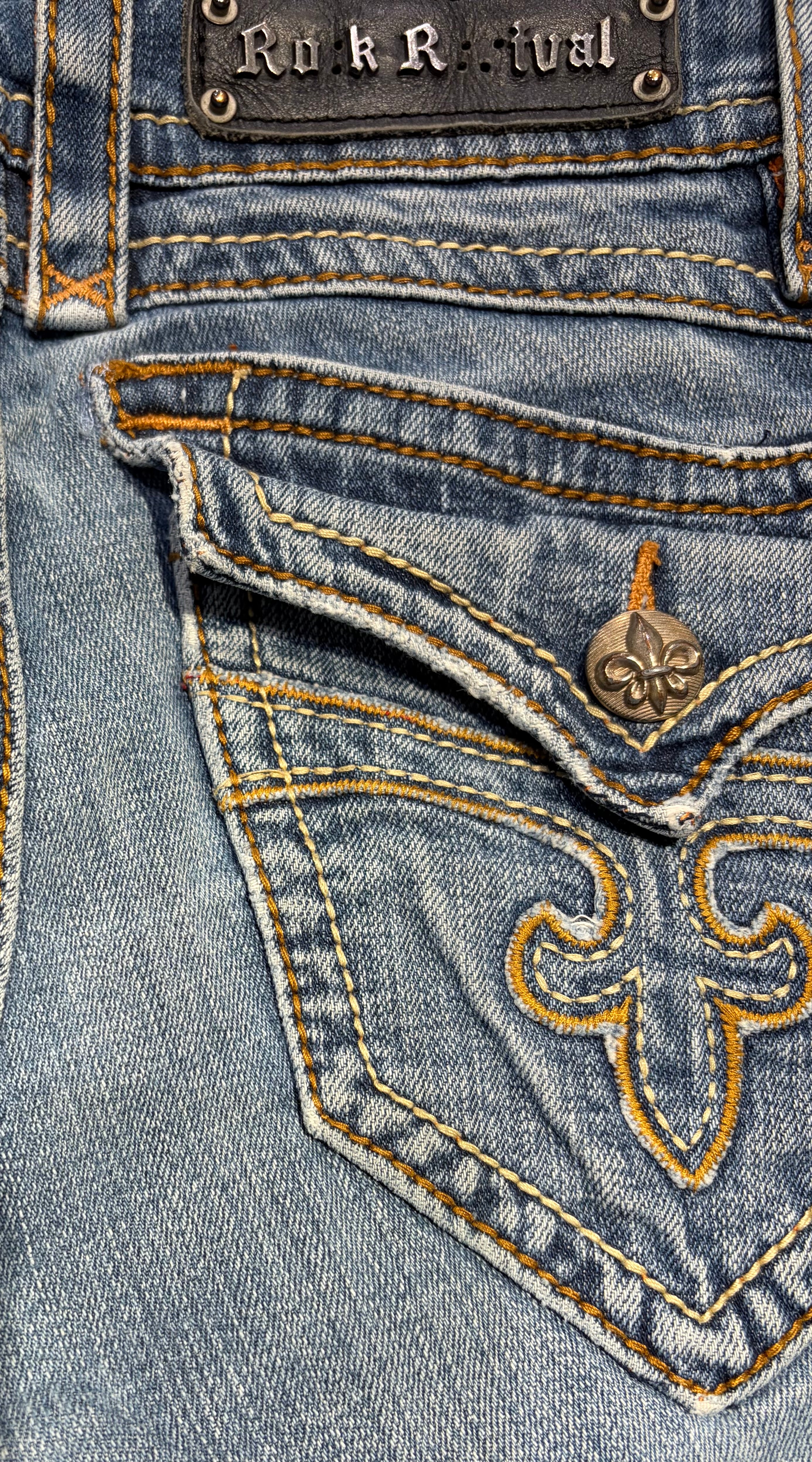 Rock Revival Jeans