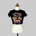 ED HARDY CROPTOP