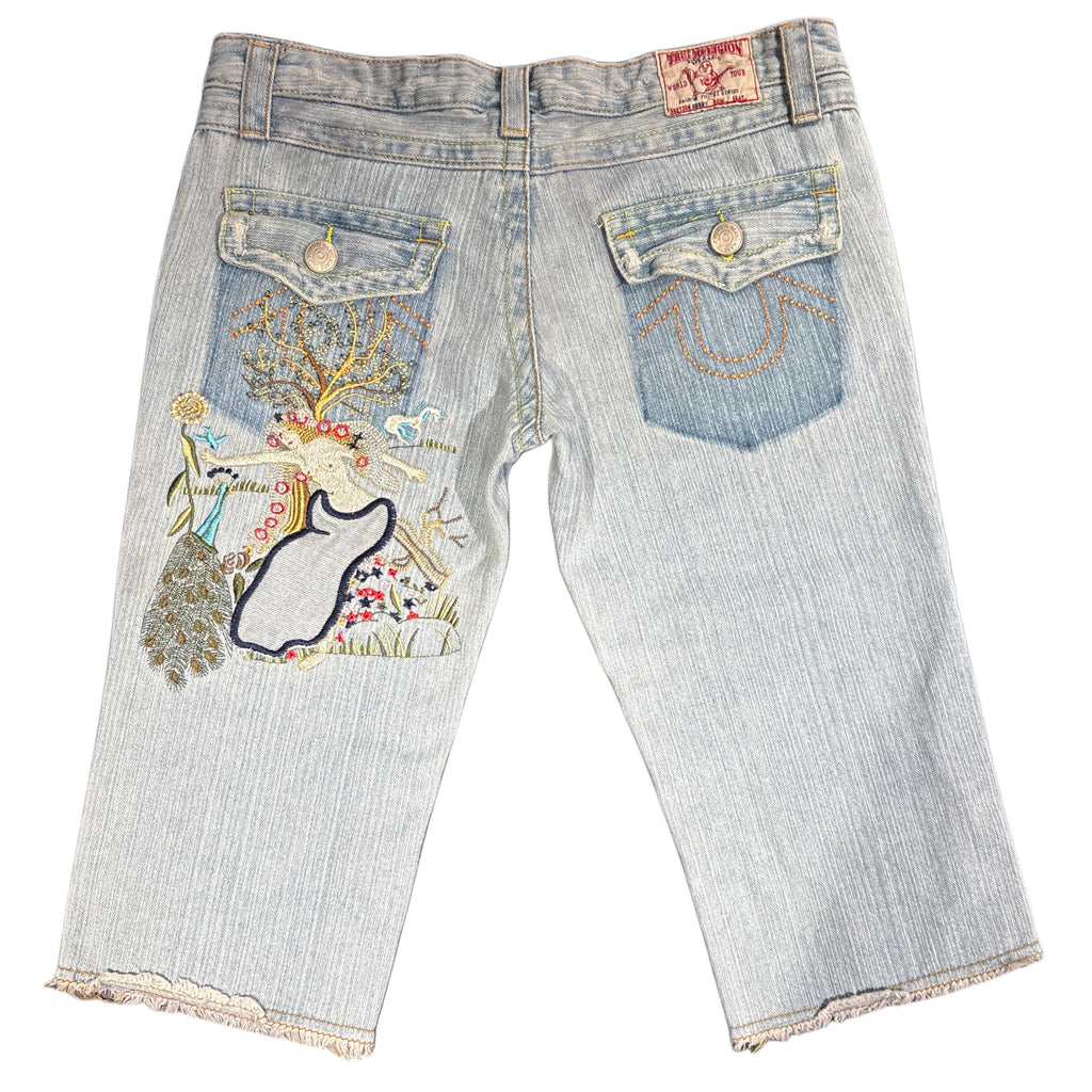 True Religion Denim Shorts