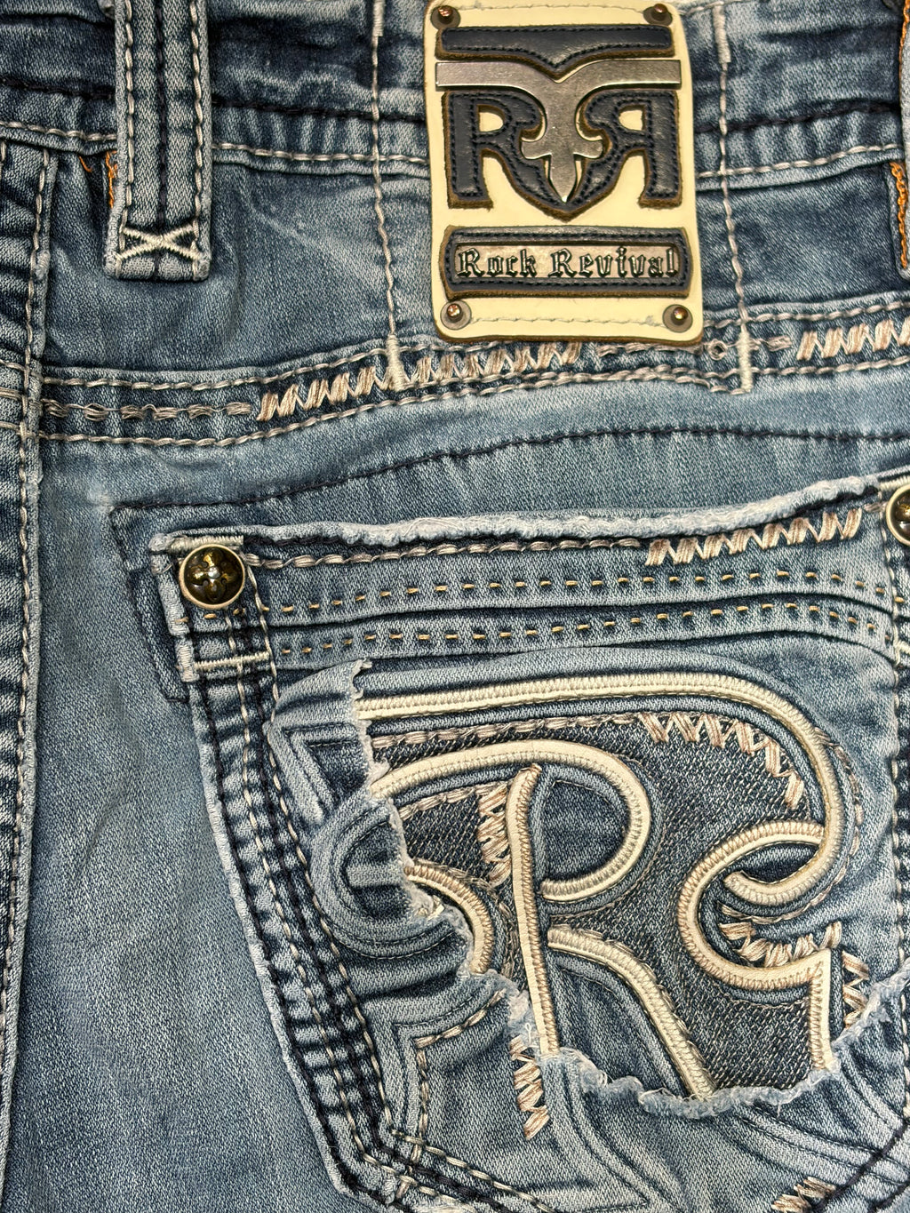 Rock Revival Jeans