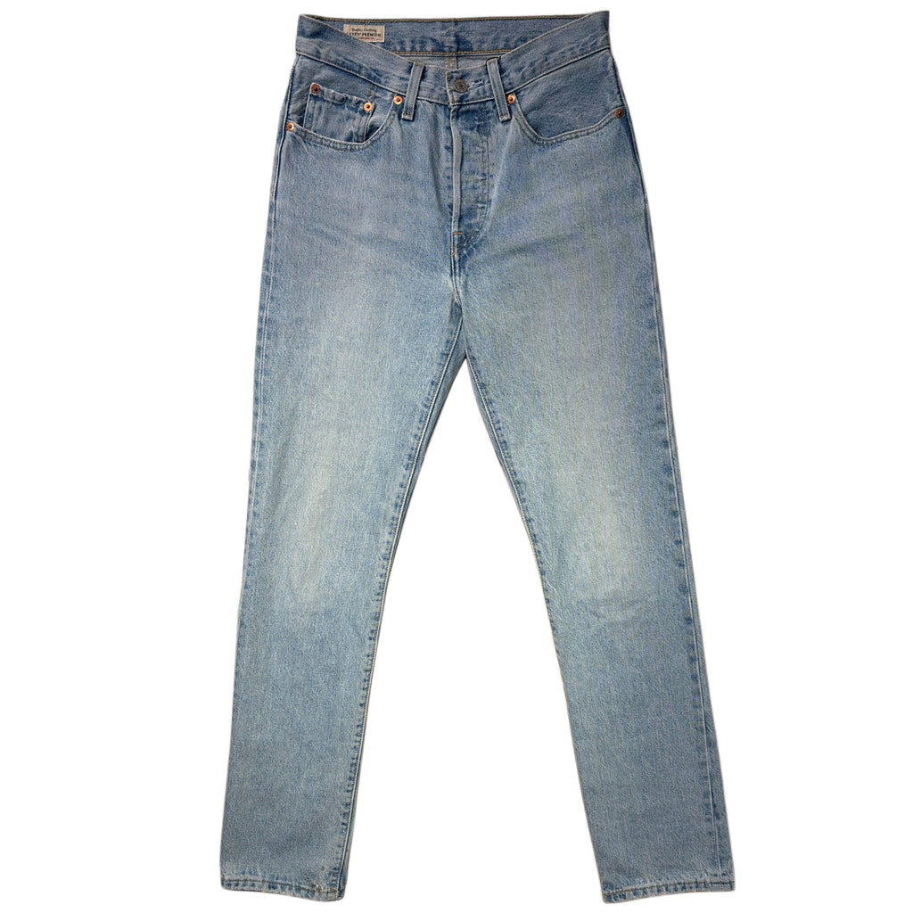Levi's Capital E 501 Jeans