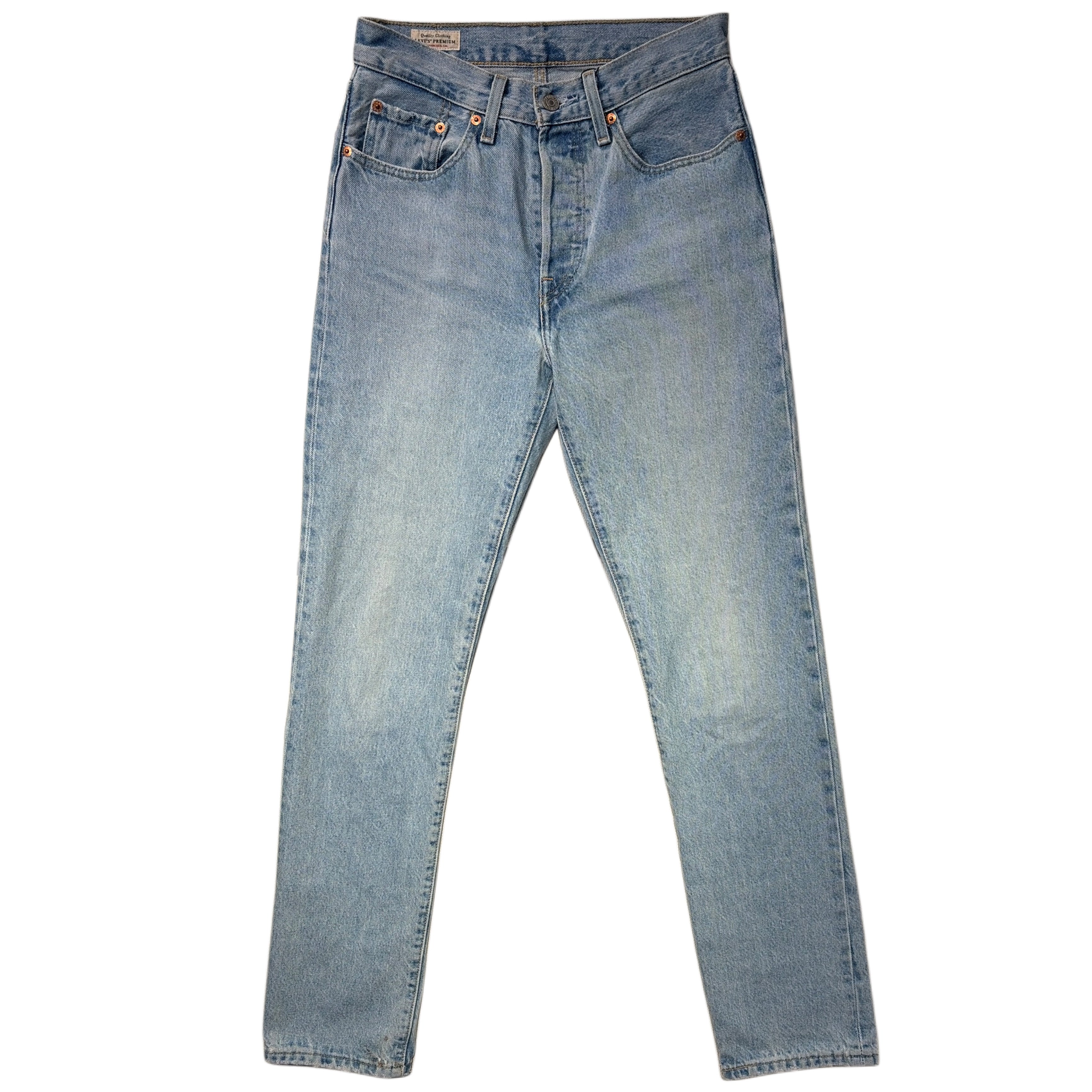 Levi's Capital E 501 Jeans