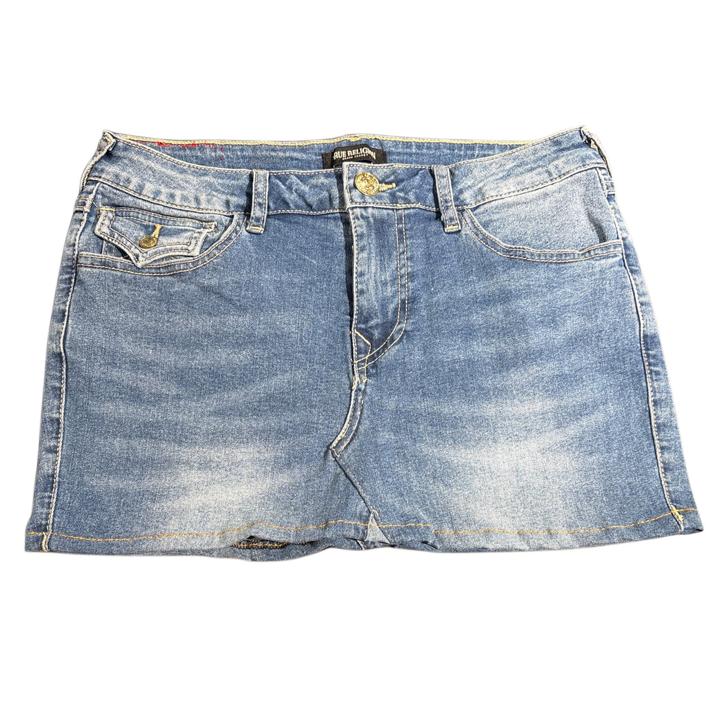 True Religion Denim Skirt