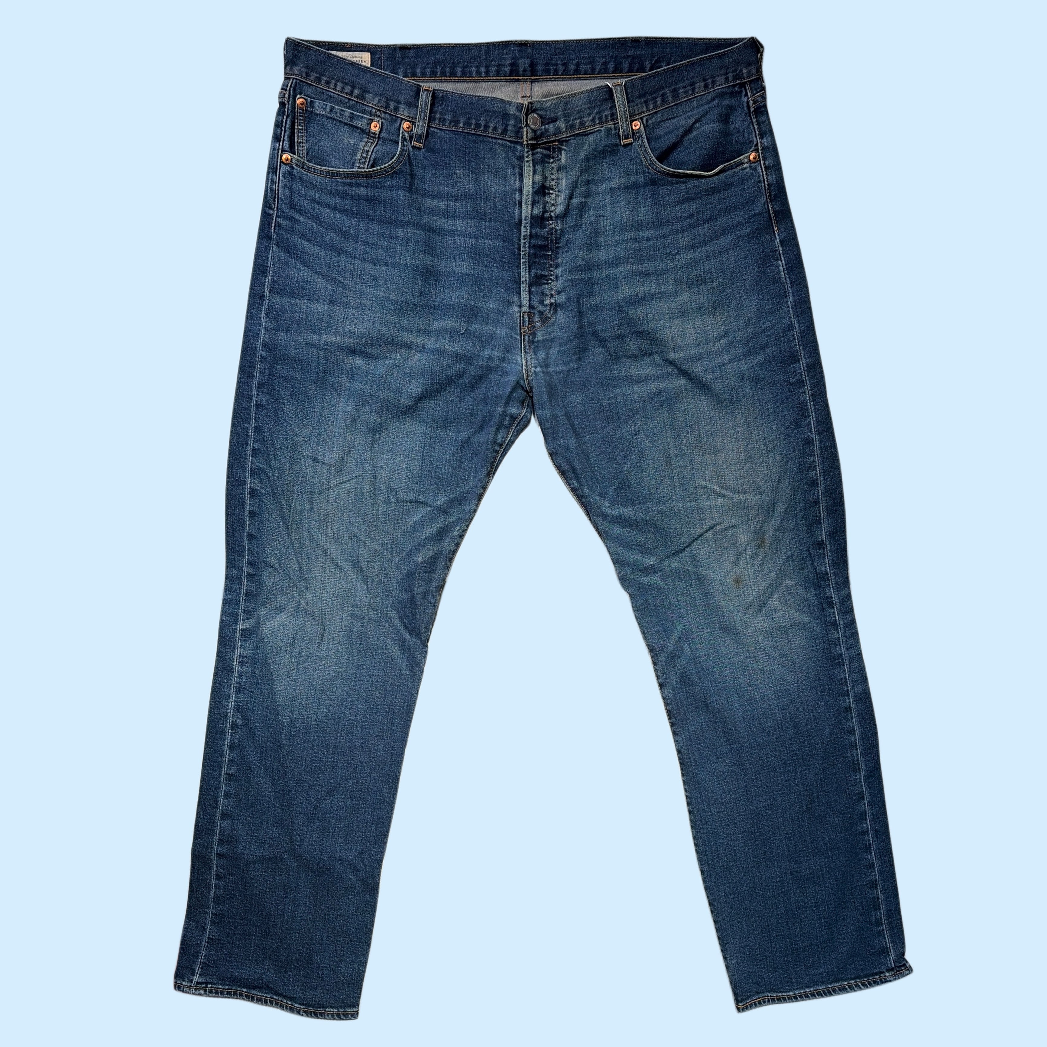 Levi’s Capital E Tab Jeans