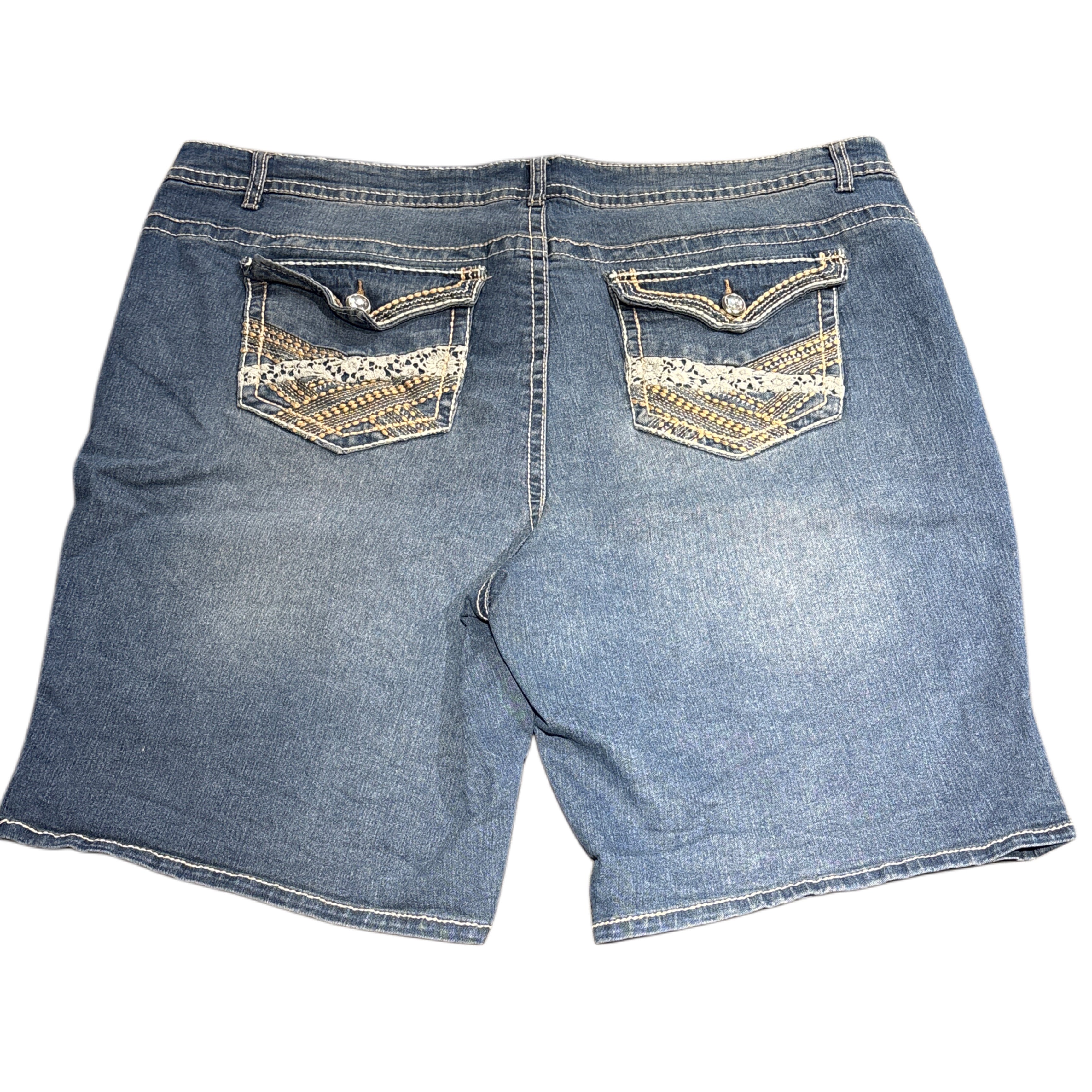 Faded Glory Denim Shorts