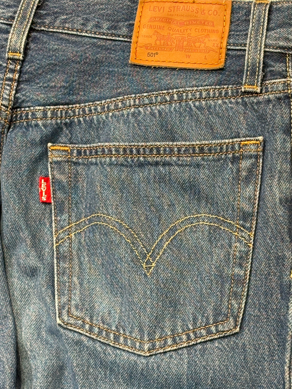 Levi’s Capital E Jeans