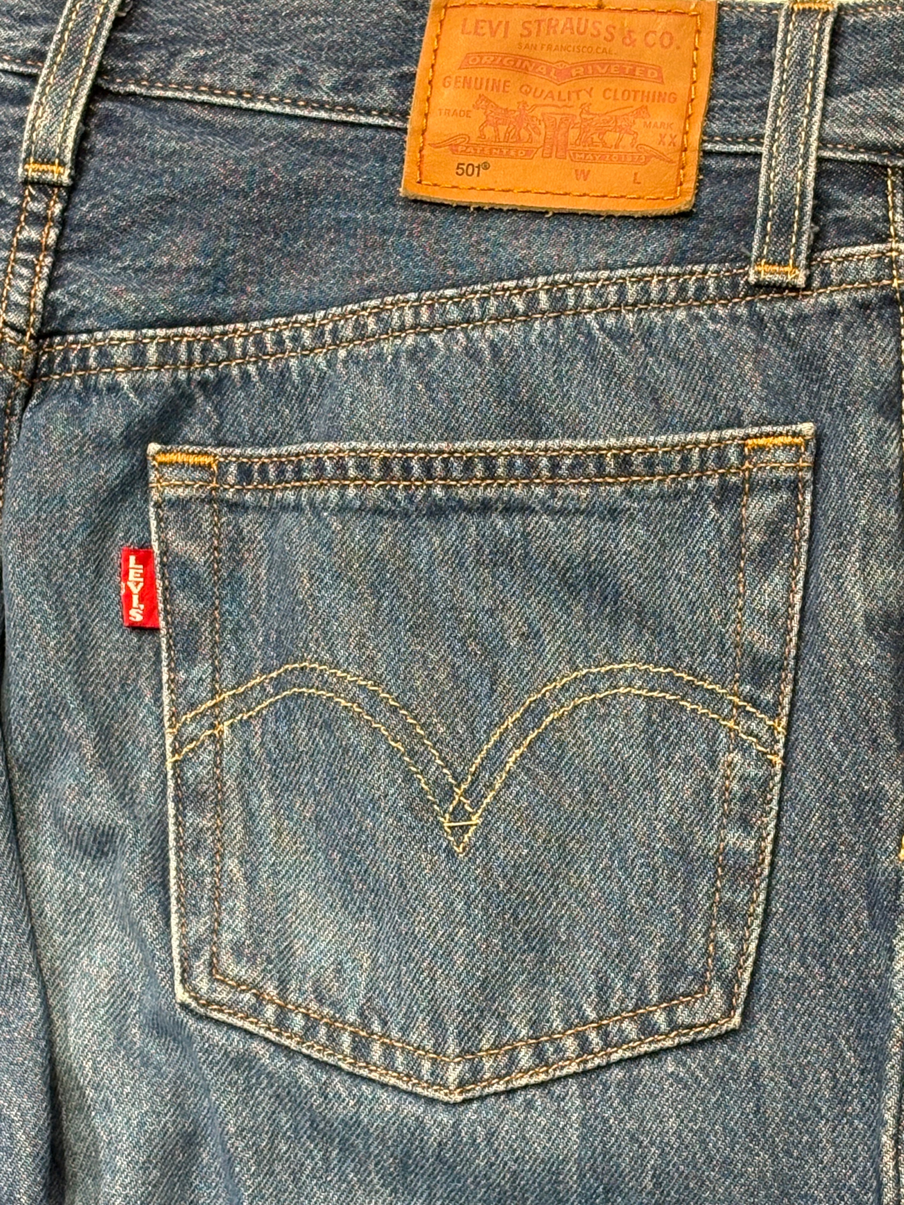 Levi’s Capital E Jeans