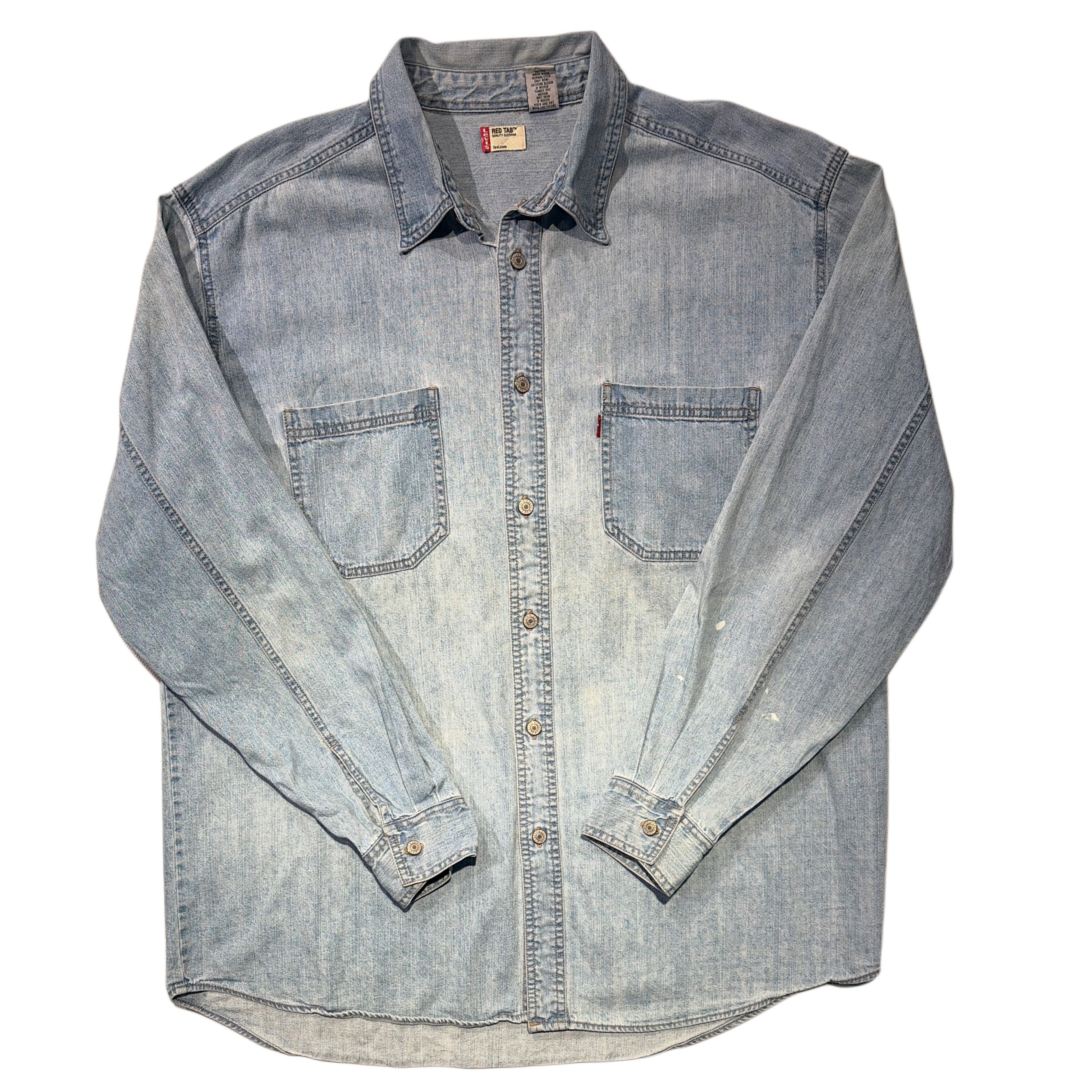 Levi’s Denim Button Up