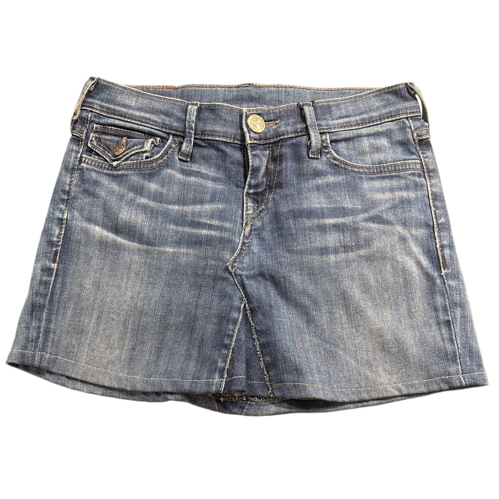 True Religion Denim Skirt