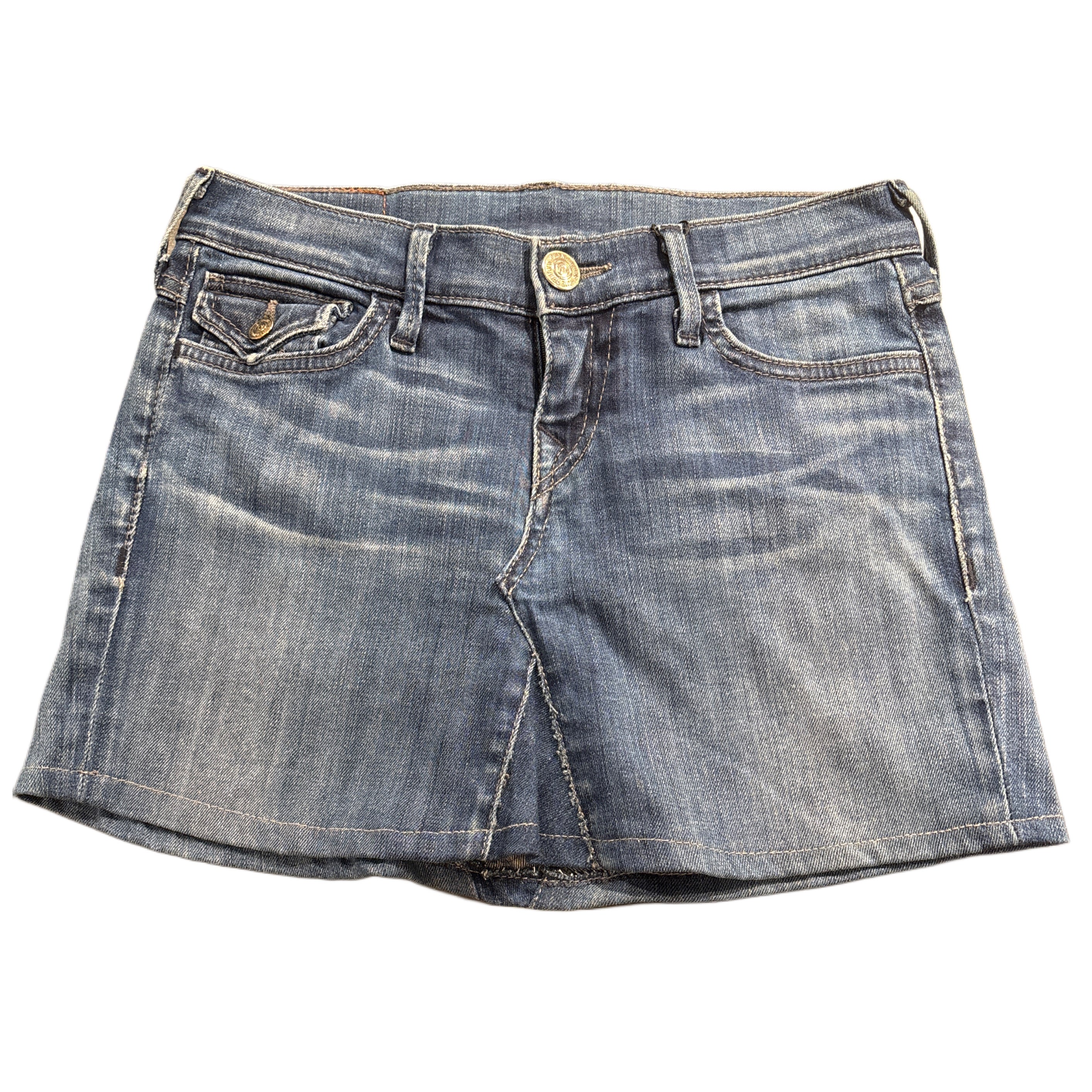 True Religion Denim Skirt