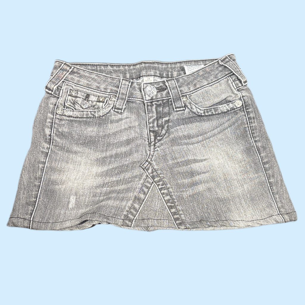True Religion Denim Skirt