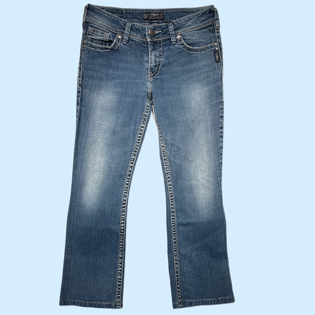 Silver Jeans