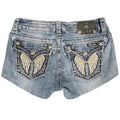 Miss Me Denim Shorts