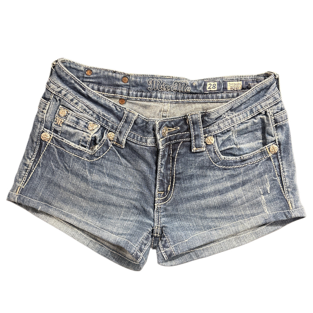 Miss Me Denim Shorts
