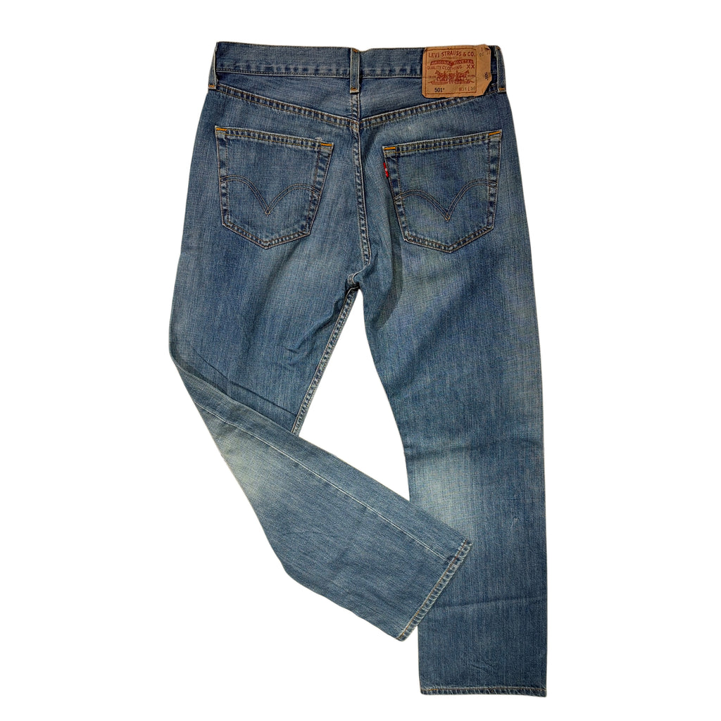 Levi’s 501 Jeans