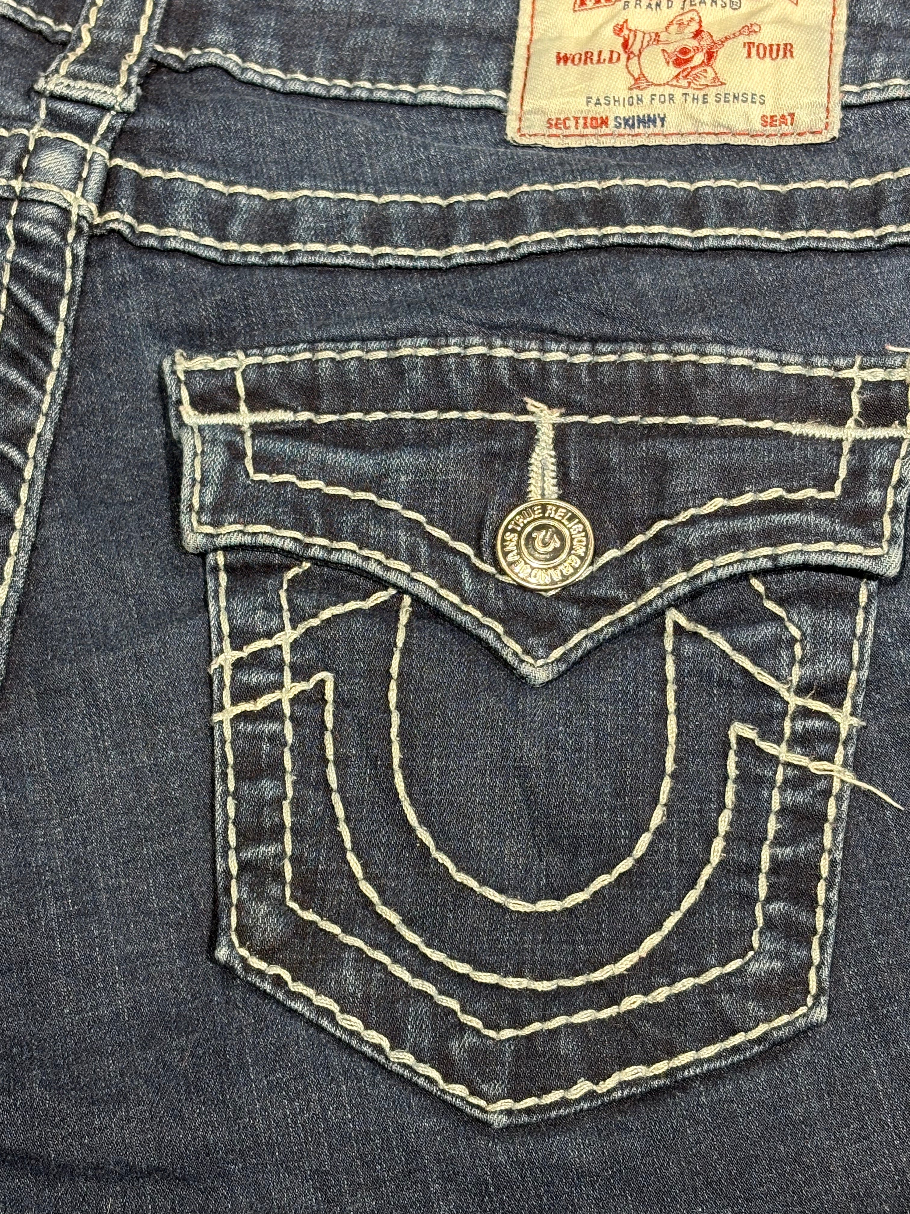 True Religion Denim Skirt