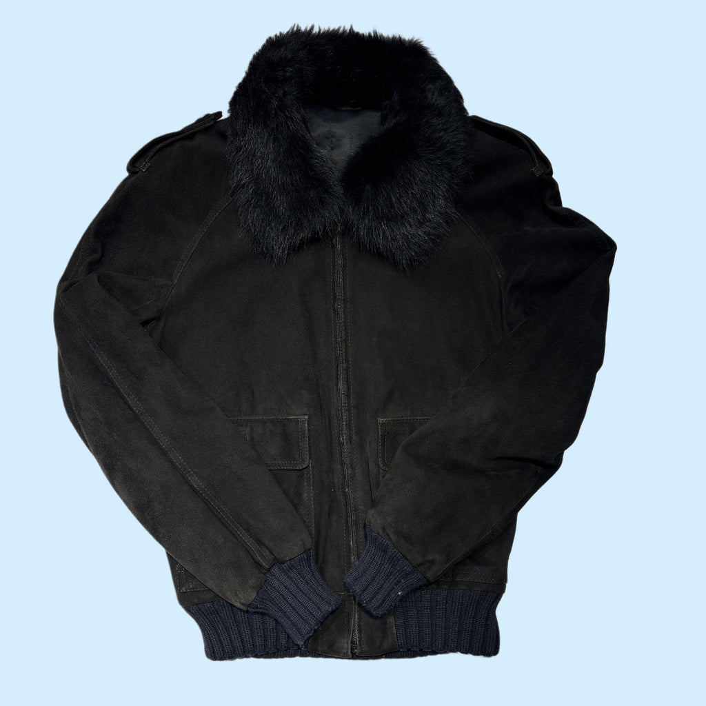 Vagrant Leather Jacket