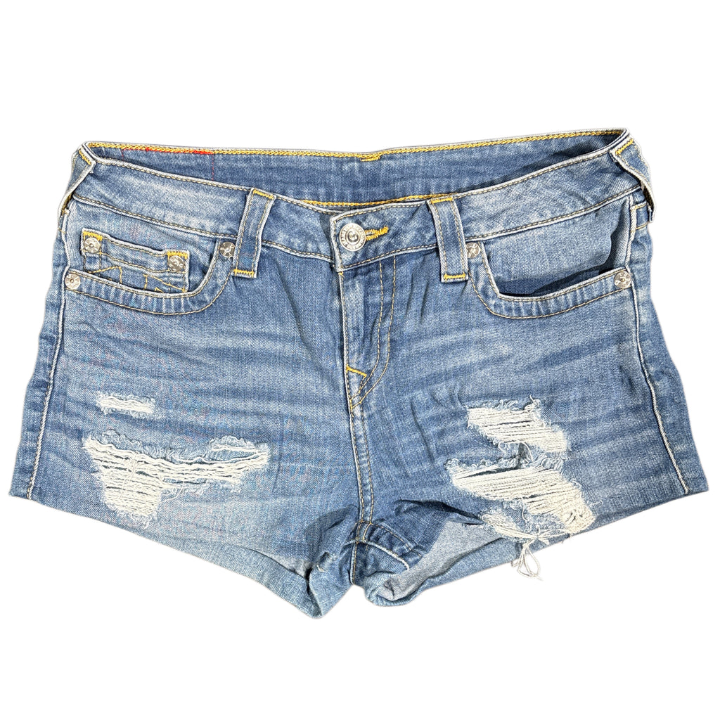 True Religion Denim Shorts