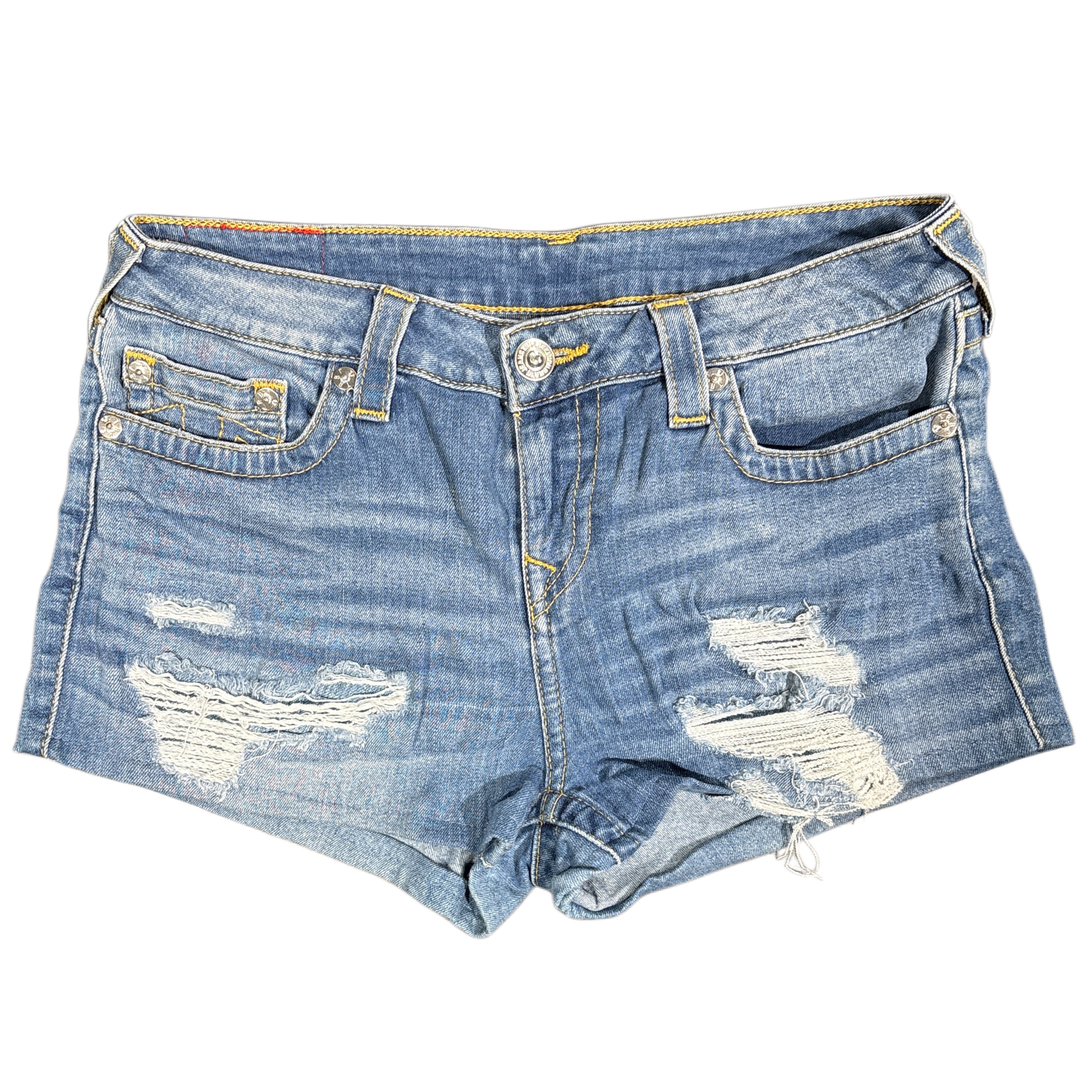 True Religion Denim Shorts