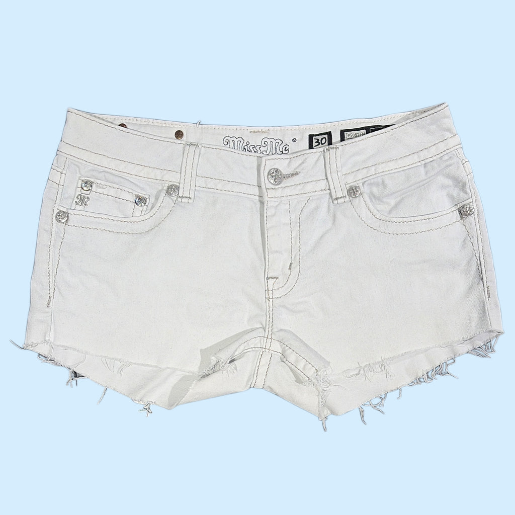Miss Me Denim Shorts