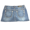 Miss Me Denim Skirt