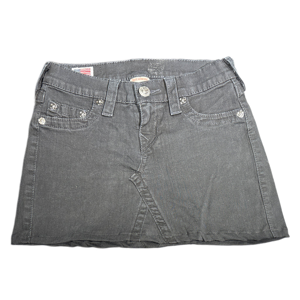True Religion Denim Skirt