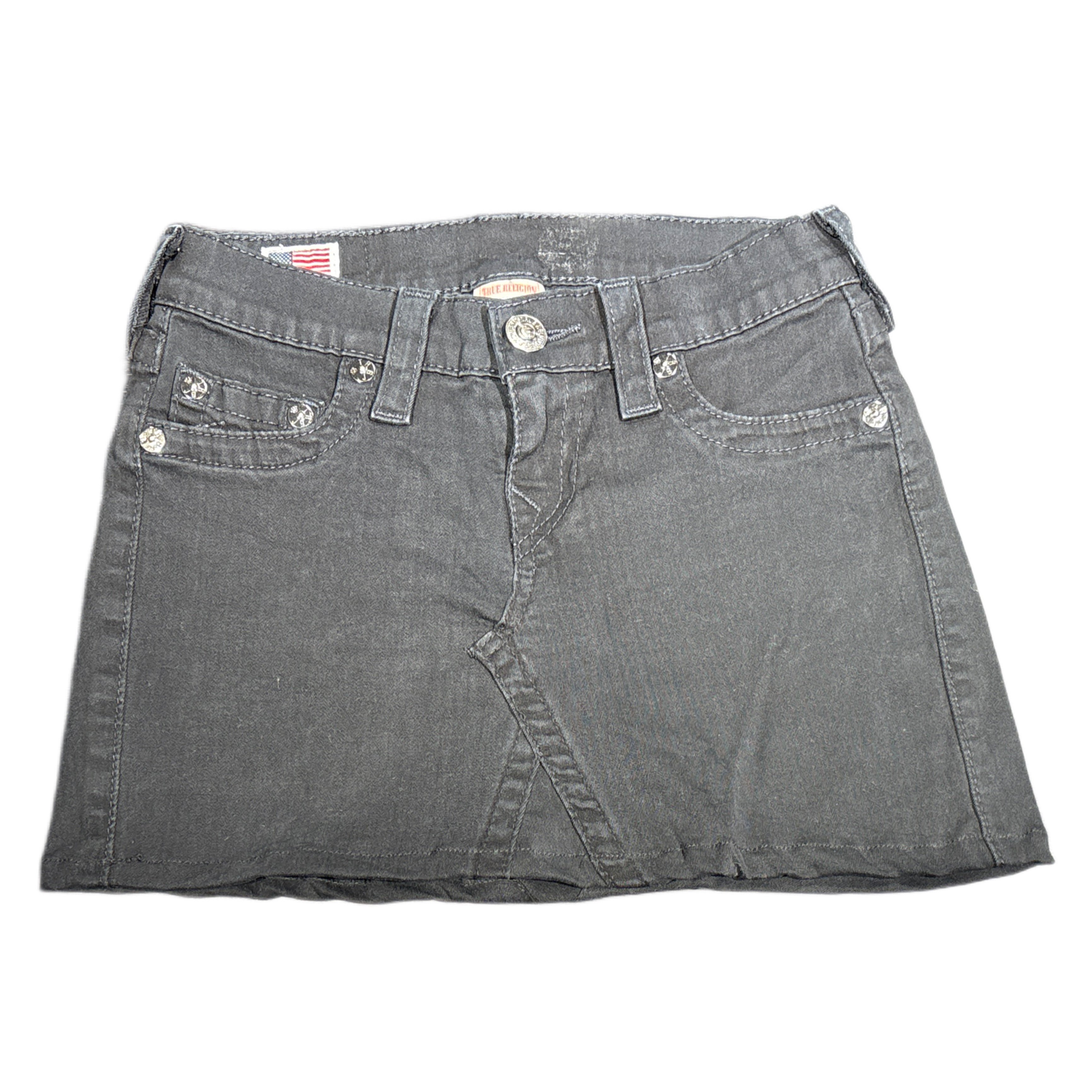 True Religion Denim Skirt