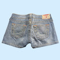 True Religion Denim Shorts