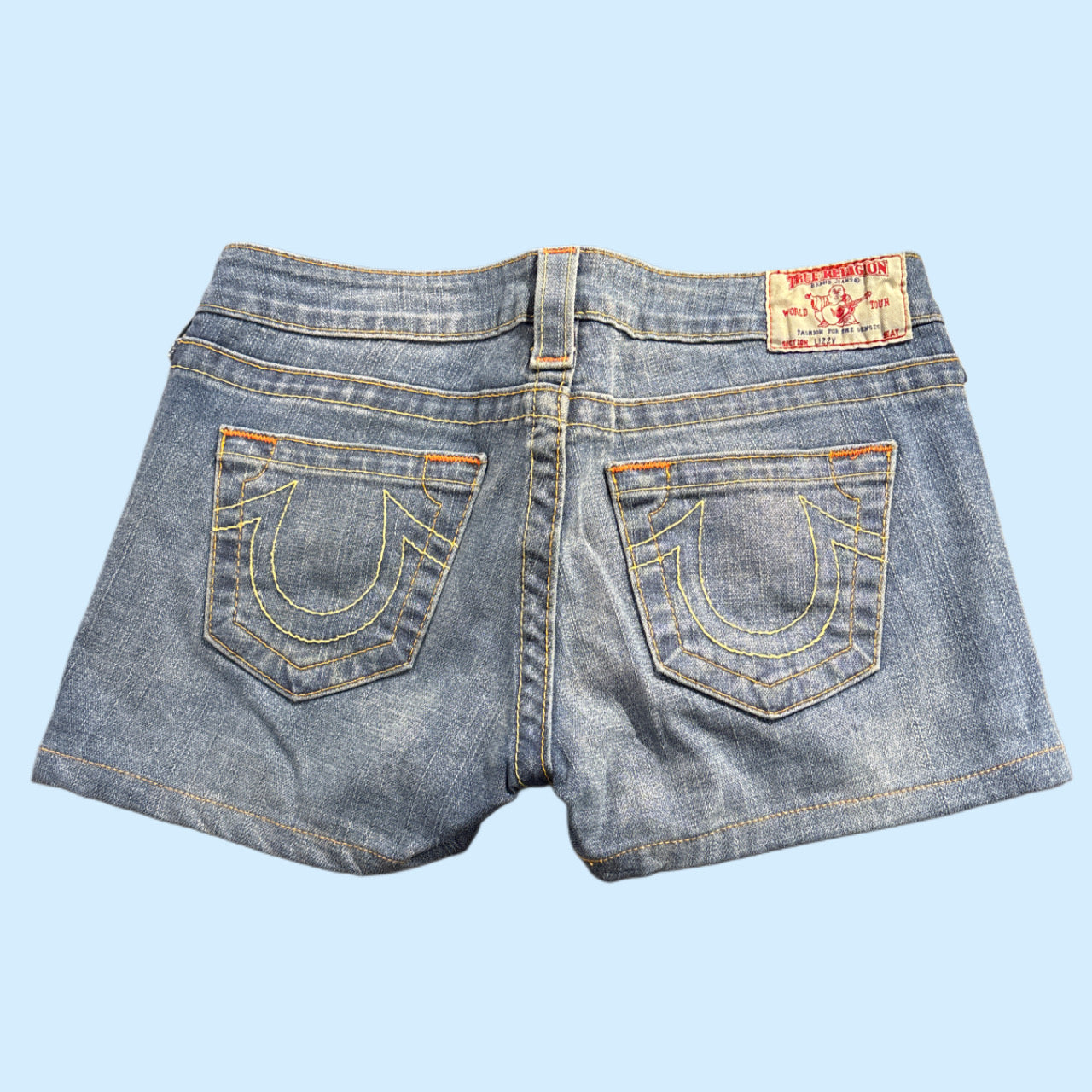 True Religion Denim Shorts