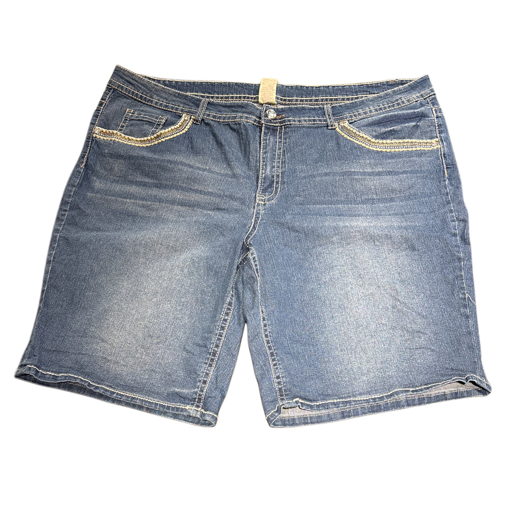 Faded Glory Denim Shorts