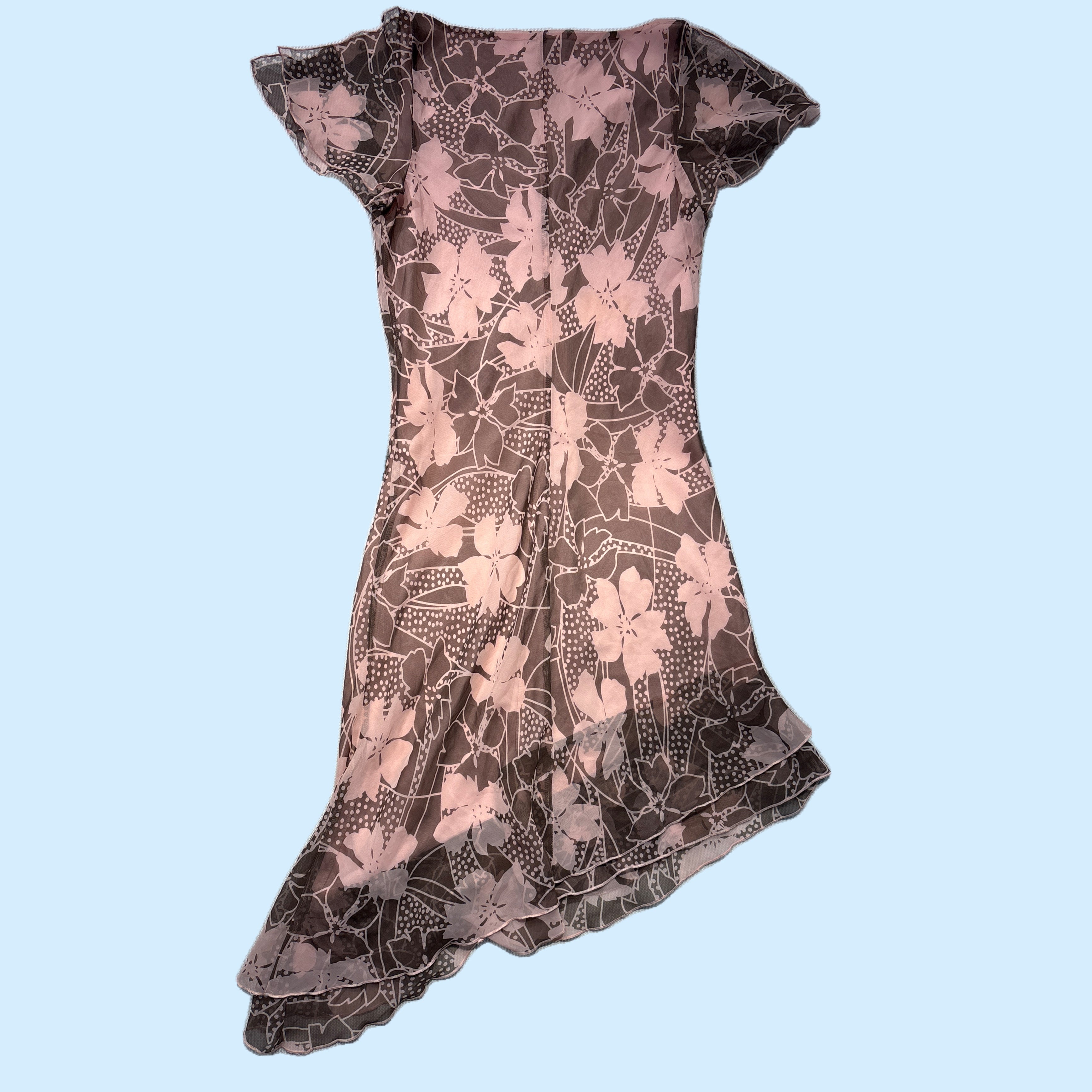 Faith, Love & Passion Dress
