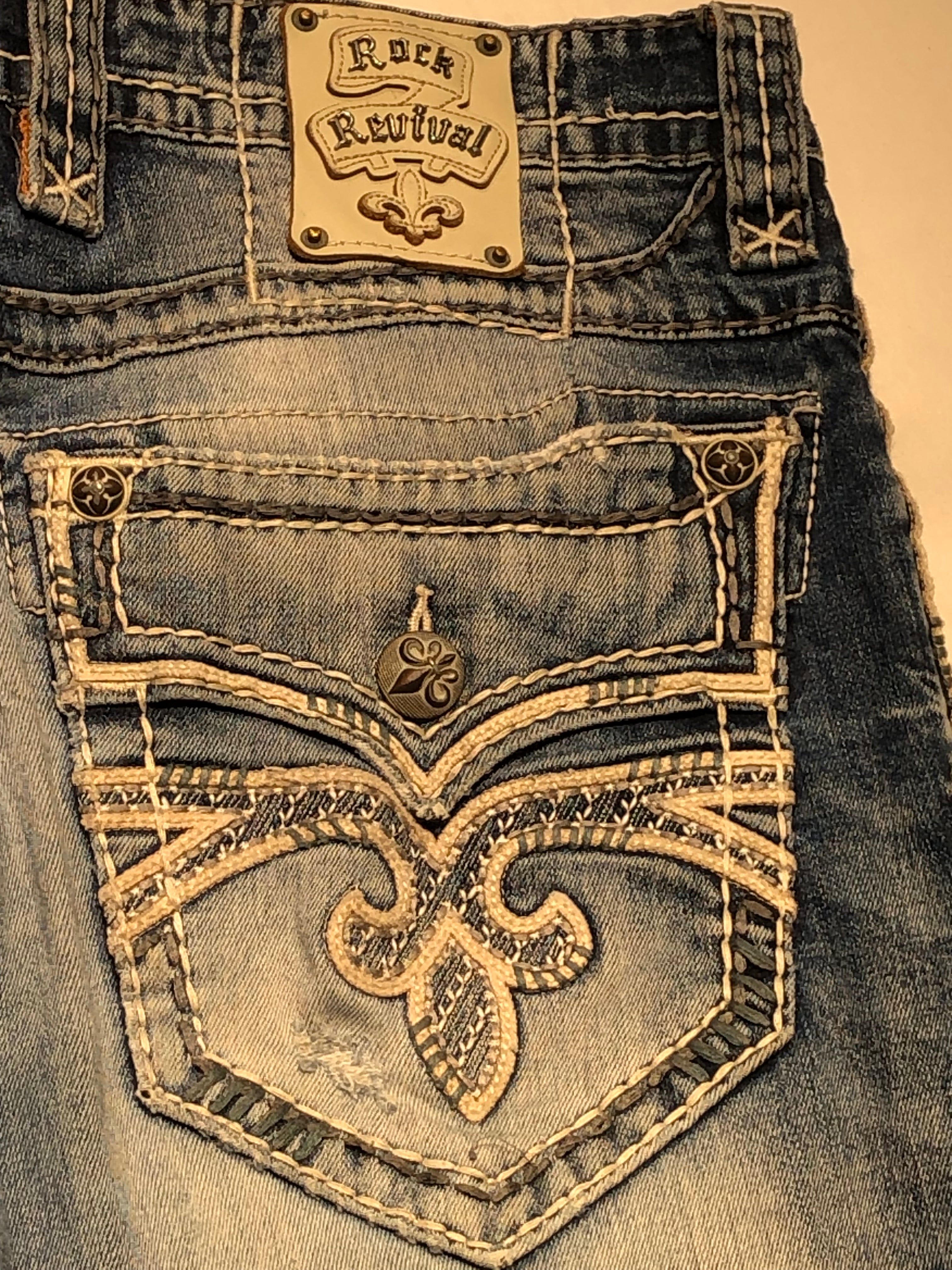Rock Revival Jeans