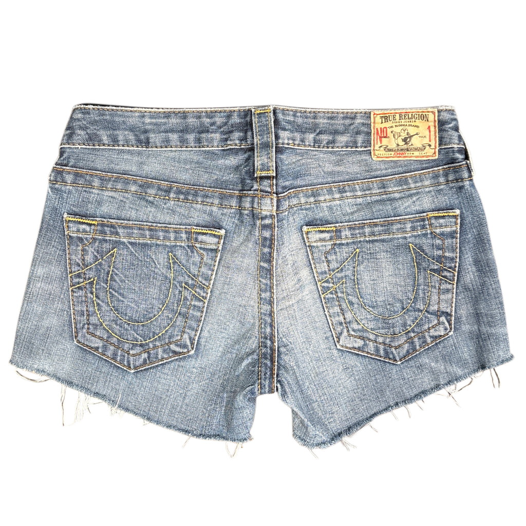 True Religion Denim Shorts