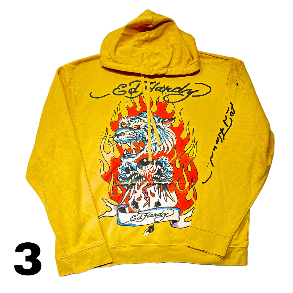 Ed Hardy Hoodie