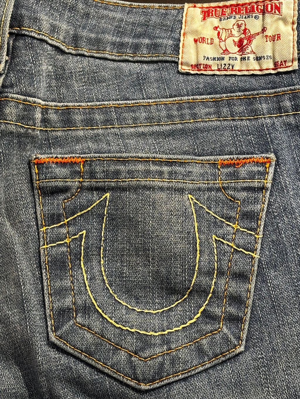 True Religion Denim Shorts