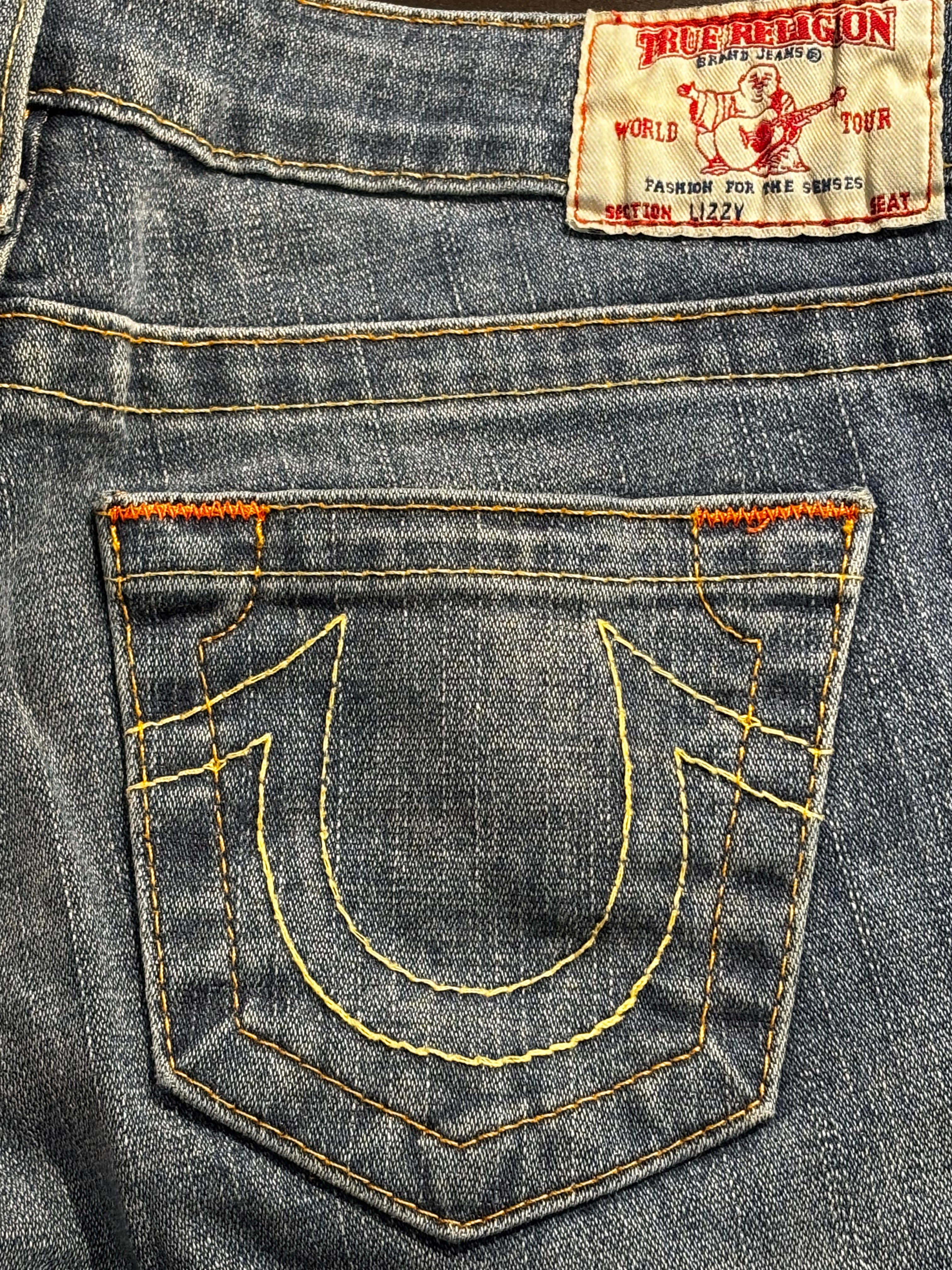 True Religion Denim Shorts
