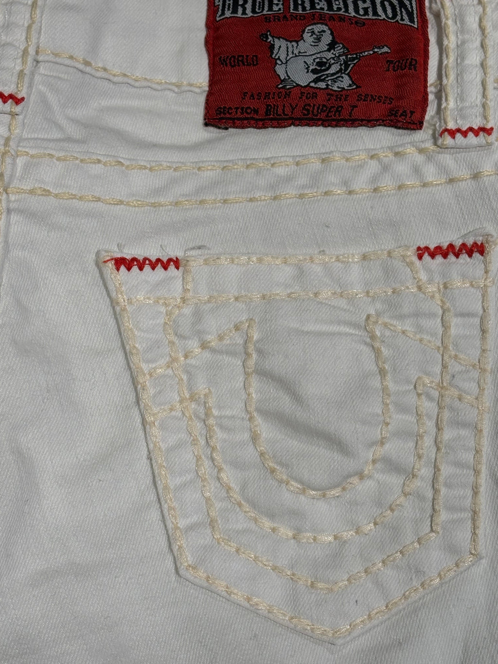 True Religion Denim Shorts