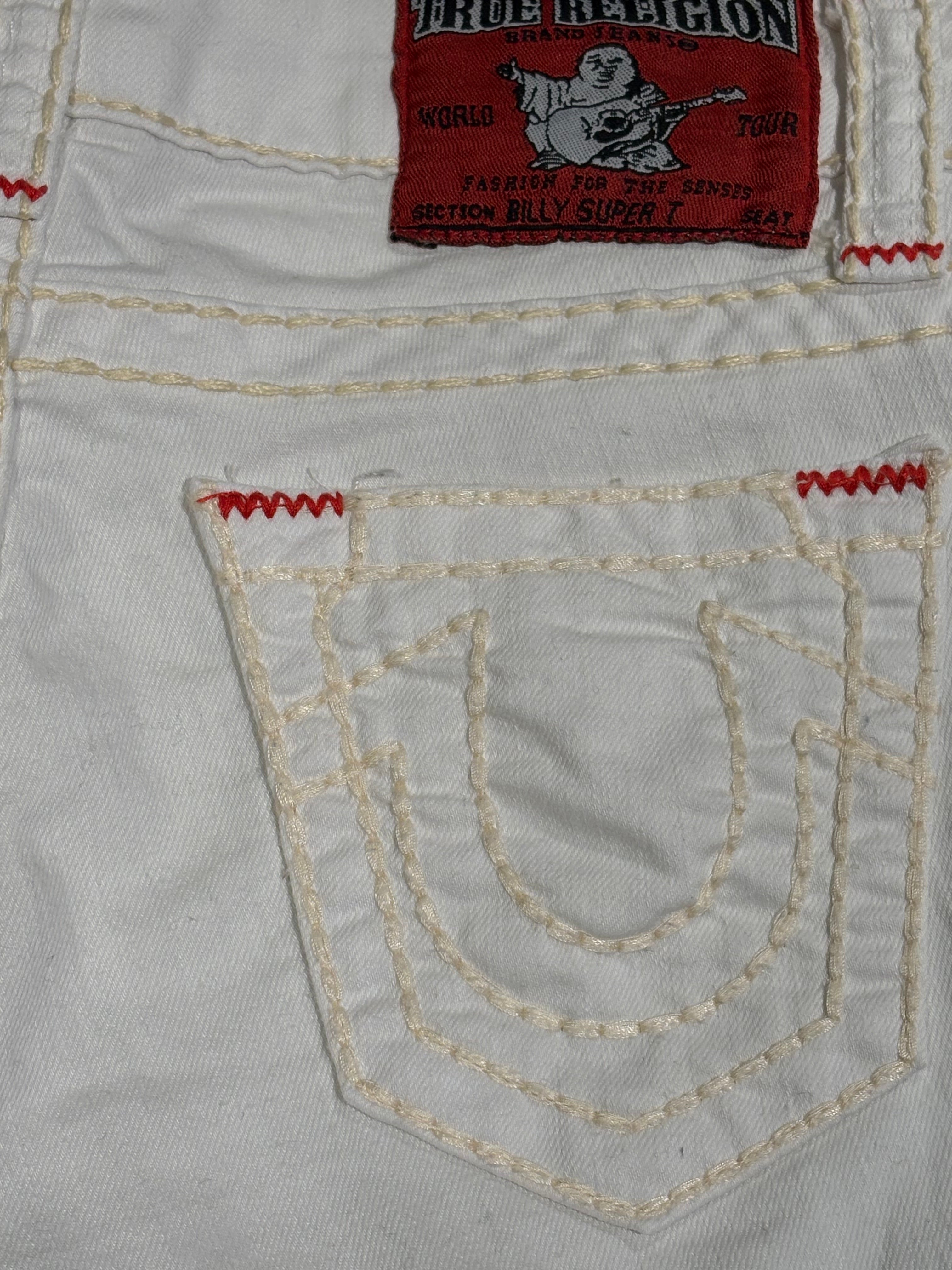 True Religion Denim Shorts