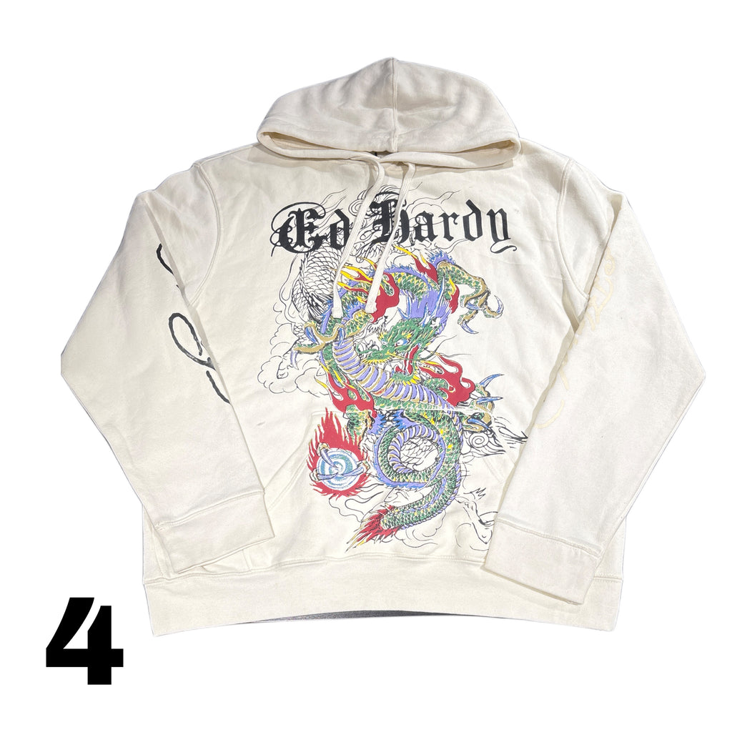 Ed Hardy Hoodie