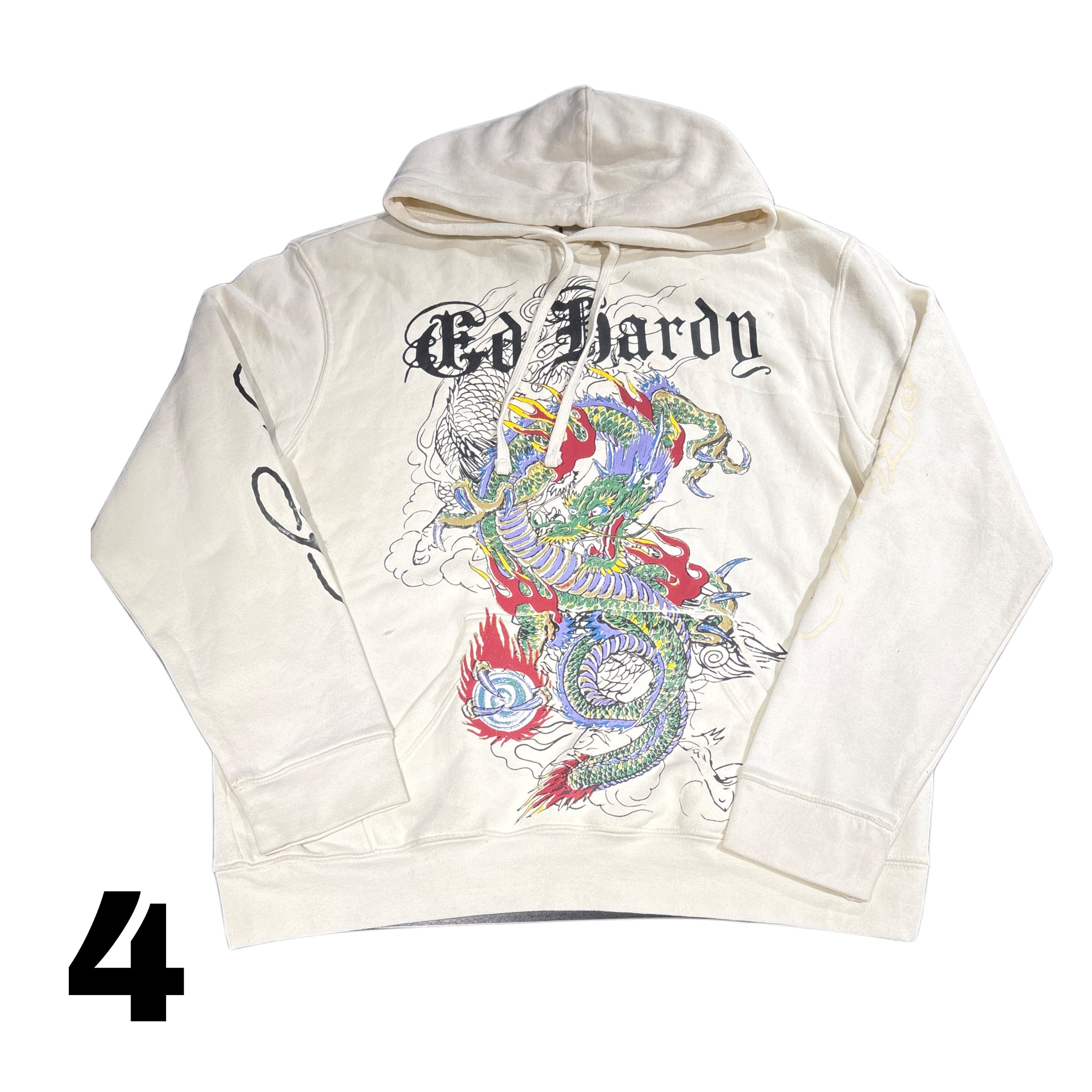 Ed Hardy Hoodie
